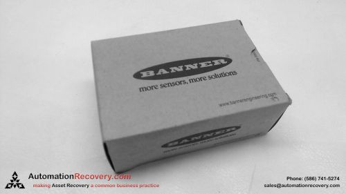 BANNER 73441 SMBAMSQ60IP AUTOMOTIVE BRACKET Q60 IND PROTECTION, NEW