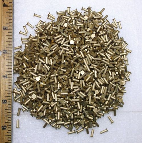 300 aluminum rivets ms20426ad3-5 diameter 3/32&#034; length 5/16&#034; flush head rivet for sale