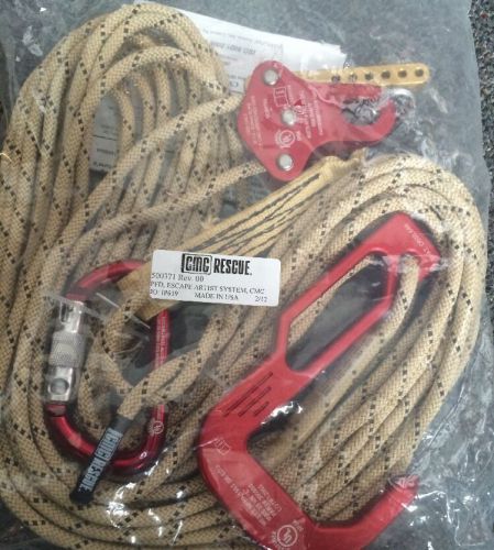 Cmc rescue proseries escape system for firefighters for sale