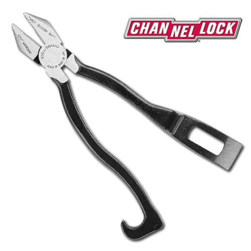 Channellock 88 10.5&#034; Police Fire Rescue Tool Spanner Wrench