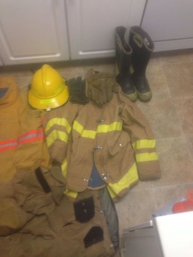Firefighting gear