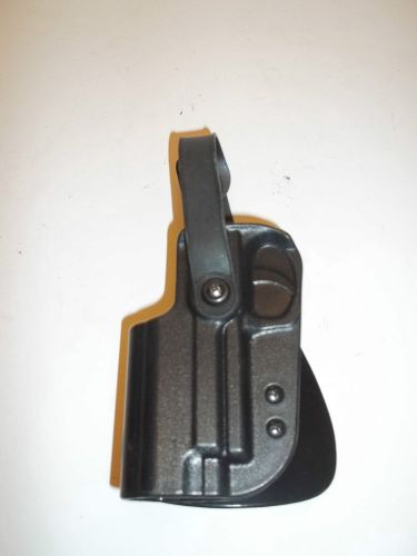 USED Uncle Mikes Kydex Paddle Holster #5618-2 LH for S&amp;W