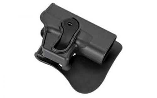 Sig Sauer Paddle Holster Right Hand Black S&amp;W M&amp;P 9/40 Polymer