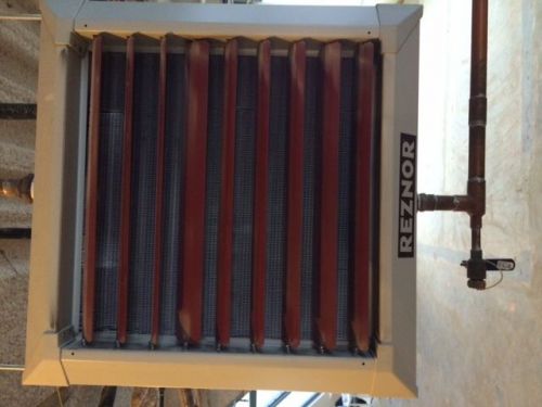 Reznor Hydronic Heaters 89000 BTU&#039;s