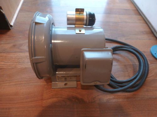 FUJI ELECTRIC RING COMPRESSOR VFC104P-5T, 115V 1PH *EXCELLENT WORKING CONDITION*