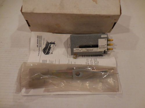 Siebe Environmental Controls AK-42309-500 Positive Positioning Relay NEW IN BOX