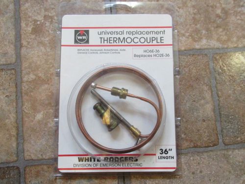 Universal replacement thermocouple 36&#039; length new! for sale