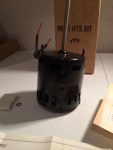 (4) Milton Roy Hartell PAB-1 Condensation Removal  Pump Motor Rebuild Kits