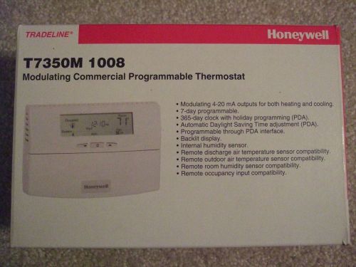 Honeywell t7350m 1008 for sale