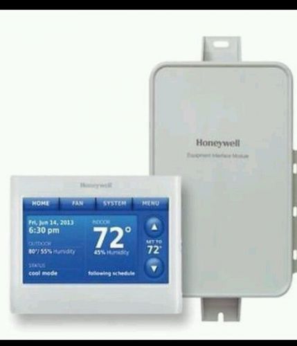 Honeywell ** YTHX9421R5085WW White Prestige 2 Wire Kit With RedLink and Gateway