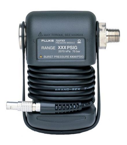Fluke 700pa4ex i.s. pressure module 0-15 psia for sale
