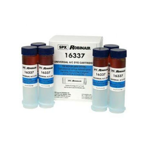 Robinair 16337 Replacement Dye Cartridges