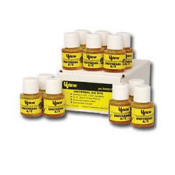 Uview Universal A/C Dye - 12 Bottles. Sold as Pack of 12