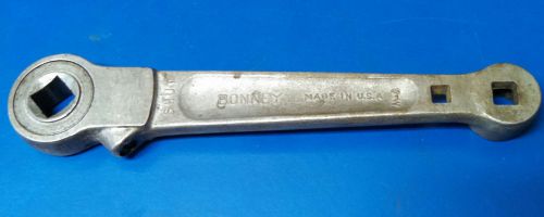 Vintage Bonney RF25 Refrigeration Ratchet Wrench