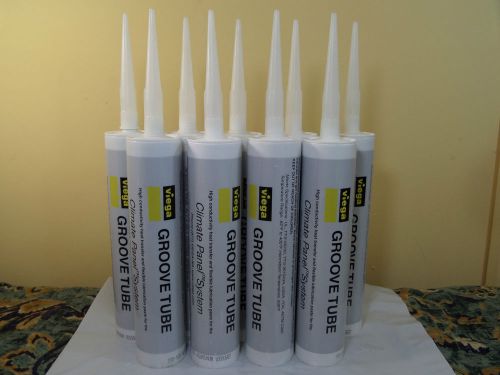 Lot Set of 9 Viega 14005 ProRadiant Groove Tube Silicone Heat Transfer Paste