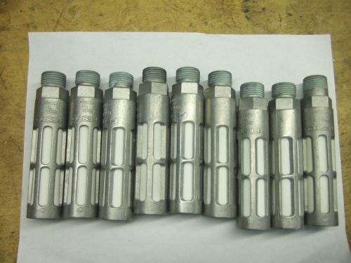 Festo u-3/8-b silencers 6843 ** new ** 9 available for sale