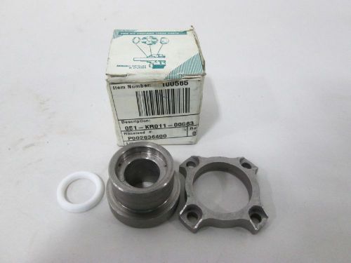 New miller fluid power 051-kr011-00063 seal kit hydraulic cylinder d328596 for sale