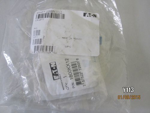 QTY:2, Eaton Weatherhead 1800Kx10 Collet Repair Kit (5/8 Tube O.D.)