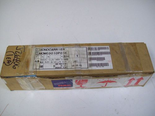 NSK MONOCARRIER MCM03010P01K LINEAR ACTUATOR - NEW - FREE SHIPPING!!!
