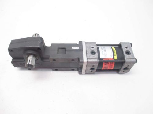 ISI AUTOMATION SC64 A 0 D S3 1 1/2 POWER CLAMP PNEUMATIC GRIPPER D482994