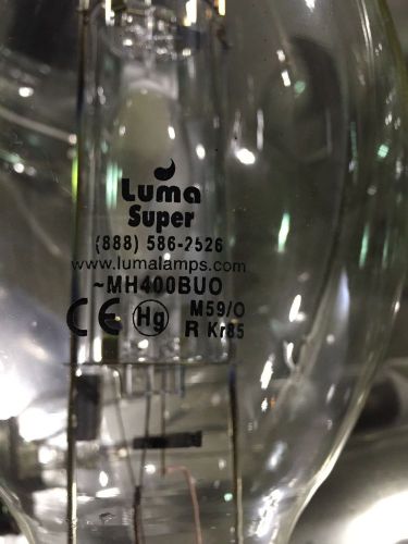 Luma Super Lamp with Kit