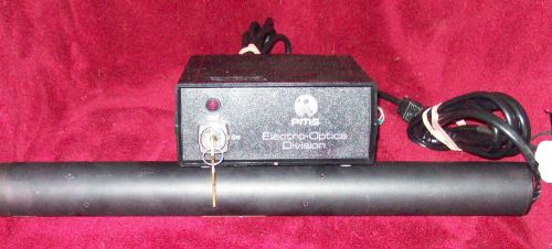 Laser w/Power Supply  PMS LSGR-0050 / LPS 115