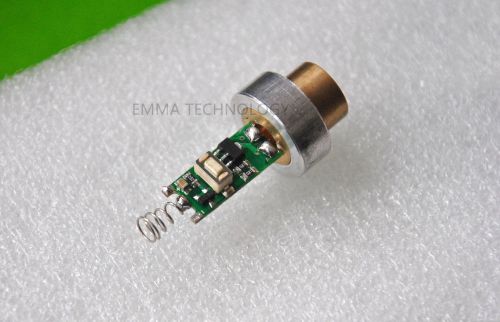 High Quality 532nm 50mW Green Laser Diode Module DIY for Laser Pointer/Torch