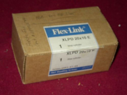 FlexLink Stop Cylinder   XLPD 20x10 E   21C2