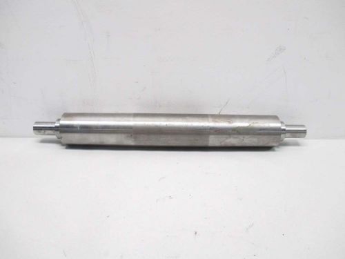 New alvey 554043 1in shaft 15-11/16x2-1/2in steel roller conveyor d422605 for sale