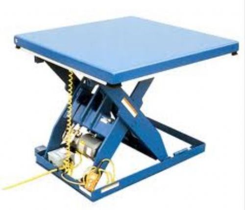 Vestil ehlt-4848-4-43 scissor lift table for sale