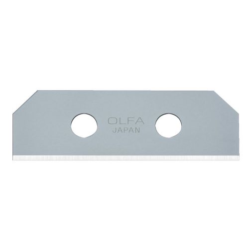 Olfa safety replacement blades for sk-8 / 10/pk (olfa skb-8-10b) for sale
