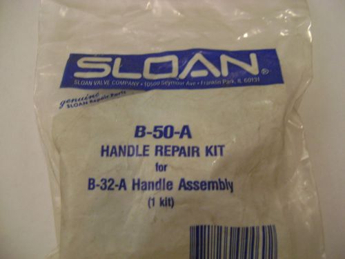 Sloan B-50-A Handle Repair Kit