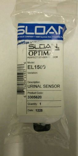 Sloan plumbing el1500 urinal sensor for sale