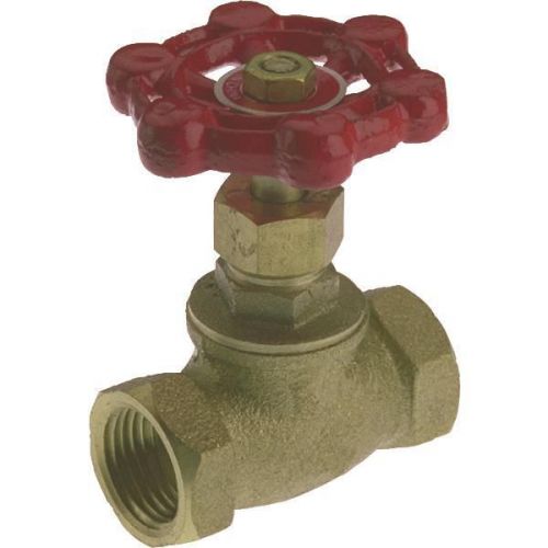 Mueller/b &amp; k 105-003nl cast-brass stop valve-1/2&#034; fip stop valve for sale
