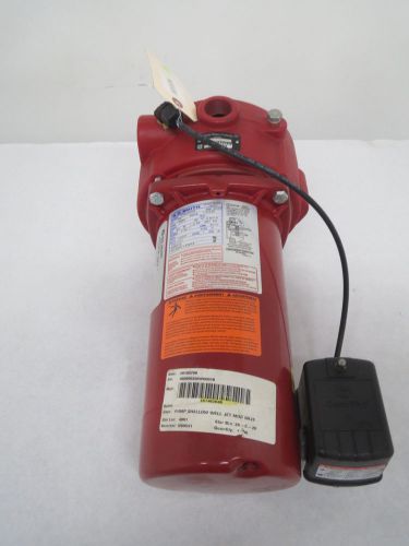 RED JACKET WATER PRODUCTS 50RJA QUICK-SET WATER JET PUMP B362062