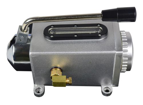 Lubricating Manual Pump Hand Lubrication 0.5L CNC Oil Pump