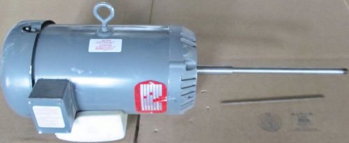 GUSHER PUMP MOTOR MSC4-750FJ  3450 RPM   7-1/2HP