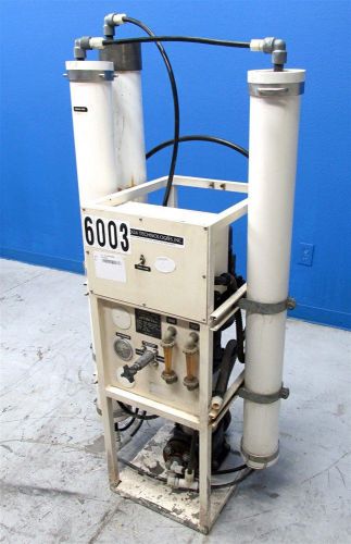 Universal aqua technologies uat-4500-dlx basic reverse osmosis w/ 15 gpm pump for sale