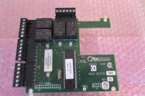Keri Systems SB-593 Satellite Expansion Board for Tiger Access Control PXL