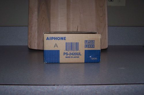 Aiphone Power Supply - Model 2420UL