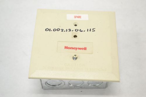 HONEYWELL TC809A-1059 SIGNALLING DEVICE FIRE ALARM MONITOR MODULE B249145