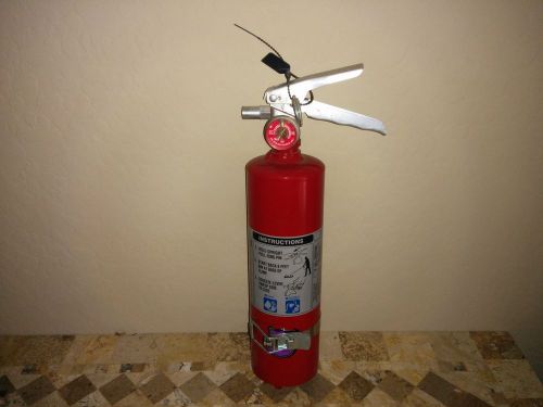 Dry Chemical Fire Extinguisher