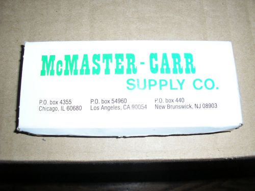 New in Box Genuine McMaster Carr Lock Out OG-80-2 Lockout Hasp Scissor Action