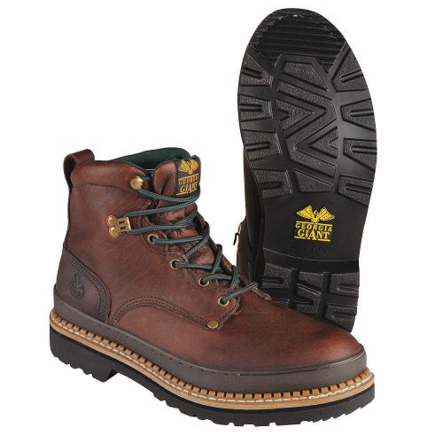 Work boots, stl, mn, 9m, brown, 1pr g6374 009 d for sale