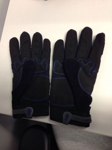 Slightly Used Ergodyne Proflex 817 Thermal Work Gloves XL Cold Weather Winter