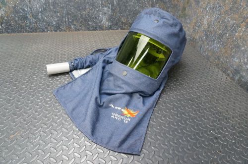 Arc x oberon 15 cal electrical flash hood - excellent condition for sale