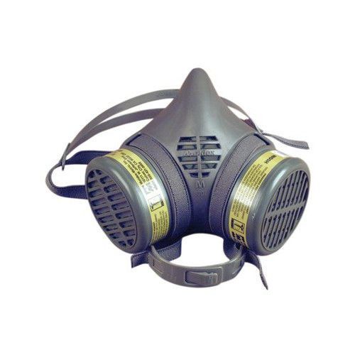 Moldex 8000 Series Assembled Respirators - medium respirator w/multi gas/vapor s