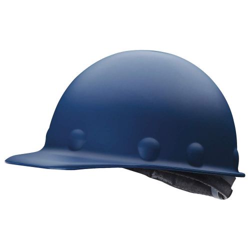 Hard Hat, Front Brim, G/C, Tab Lok, Blue P2AW71A000