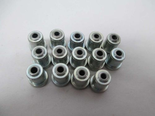 LOT 14 NEW SOUDRONIC 61-503010030 8MM GREASE NIPPLE D336678