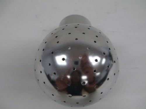 New alfa laval lkrk94 cleaning spray ball 94mm sanitary stainless d216384 for sale